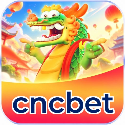 Aplicativo mobile cncbet para iOS e Android
